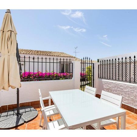 La Casa En La Carihuela Playa A 4 Minutos A Pie Villa Torremolinos Kültér fotó
