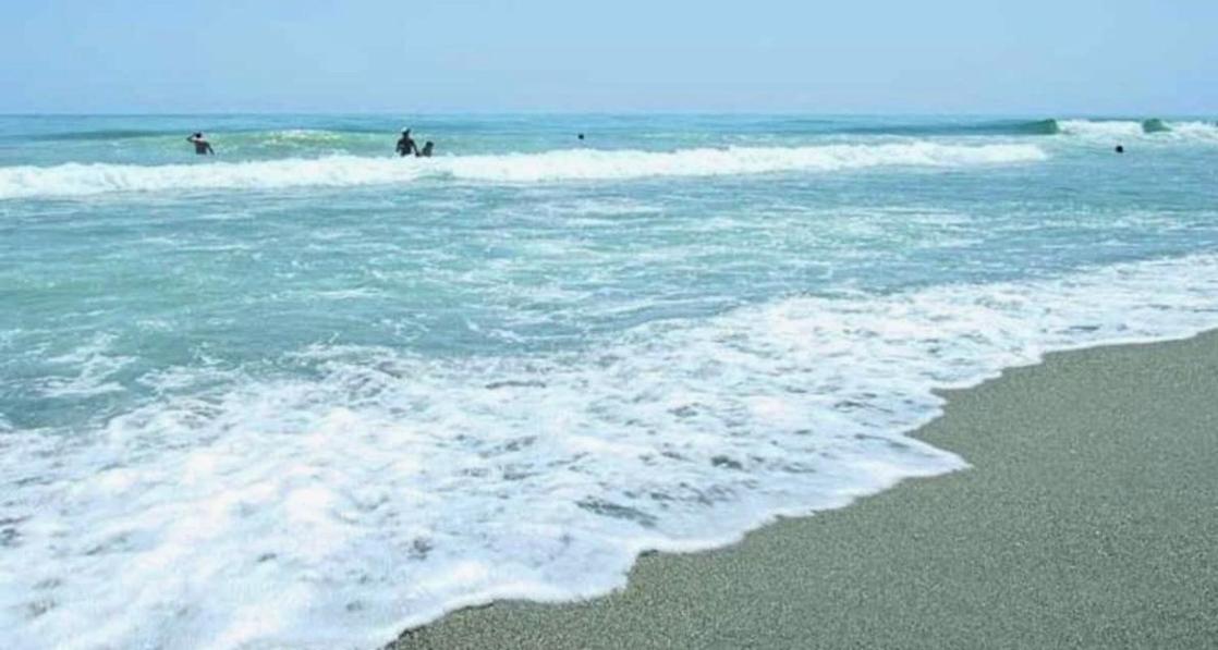 La Casa En La Carihuela Playa A 4 Minutos A Pie Villa Torremolinos Kültér fotó