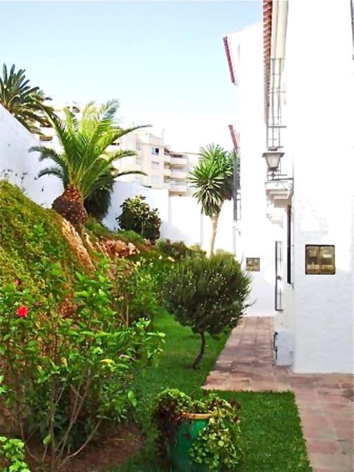 La Casa En La Carihuela Playa A 4 Minutos A Pie Villa Torremolinos Kültér fotó