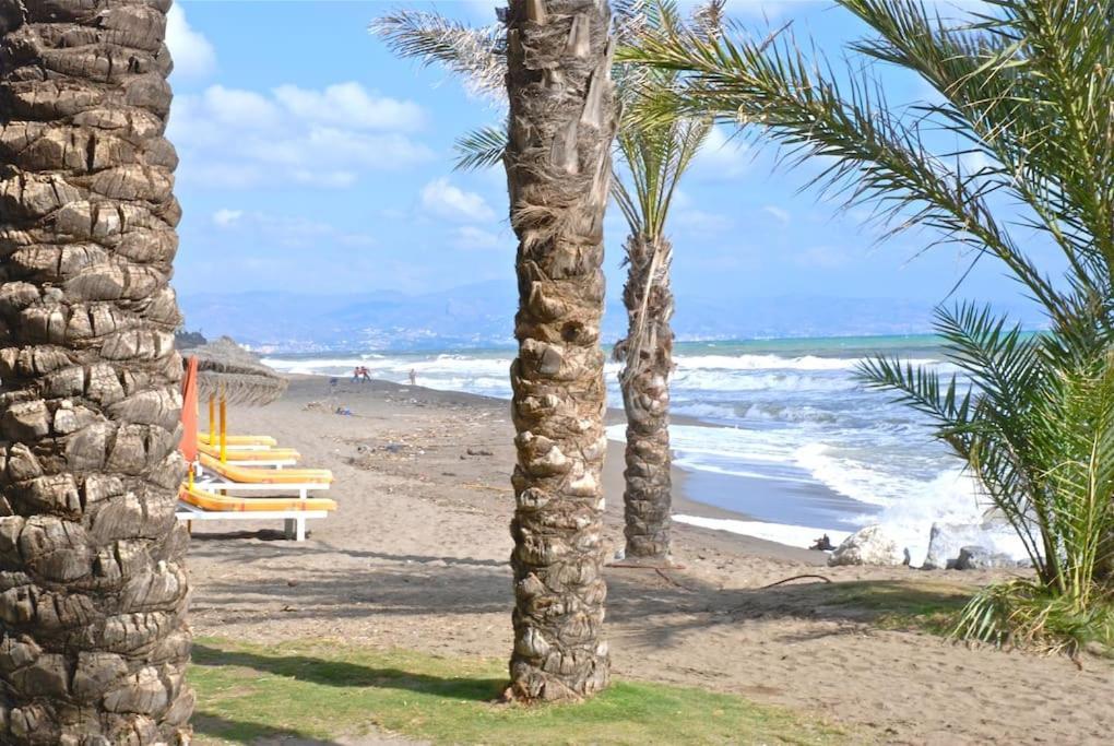 La Casa En La Carihuela Playa A 4 Minutos A Pie Villa Torremolinos Kültér fotó
