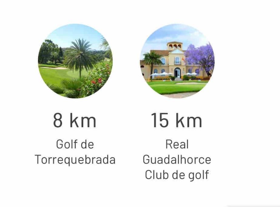 La Casa En La Carihuela Playa A 4 Minutos A Pie Villa Torremolinos Kültér fotó